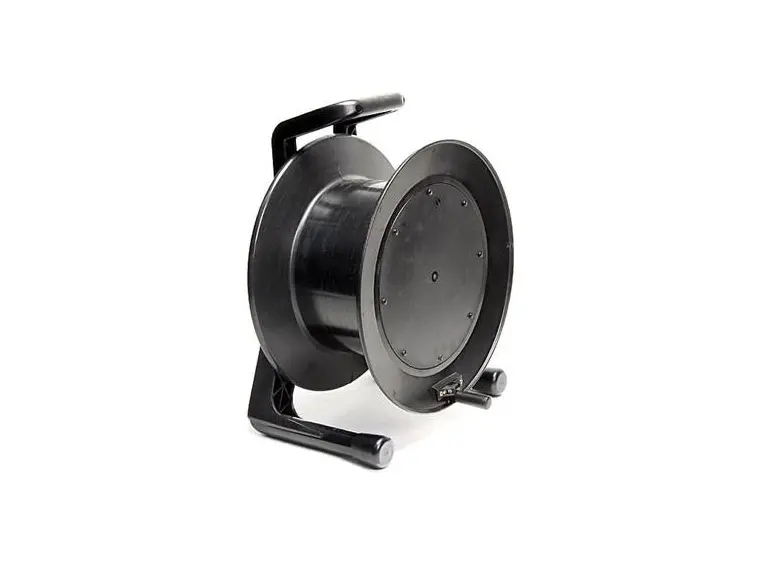 Klotz kabeltrommel stor spesialgummi 